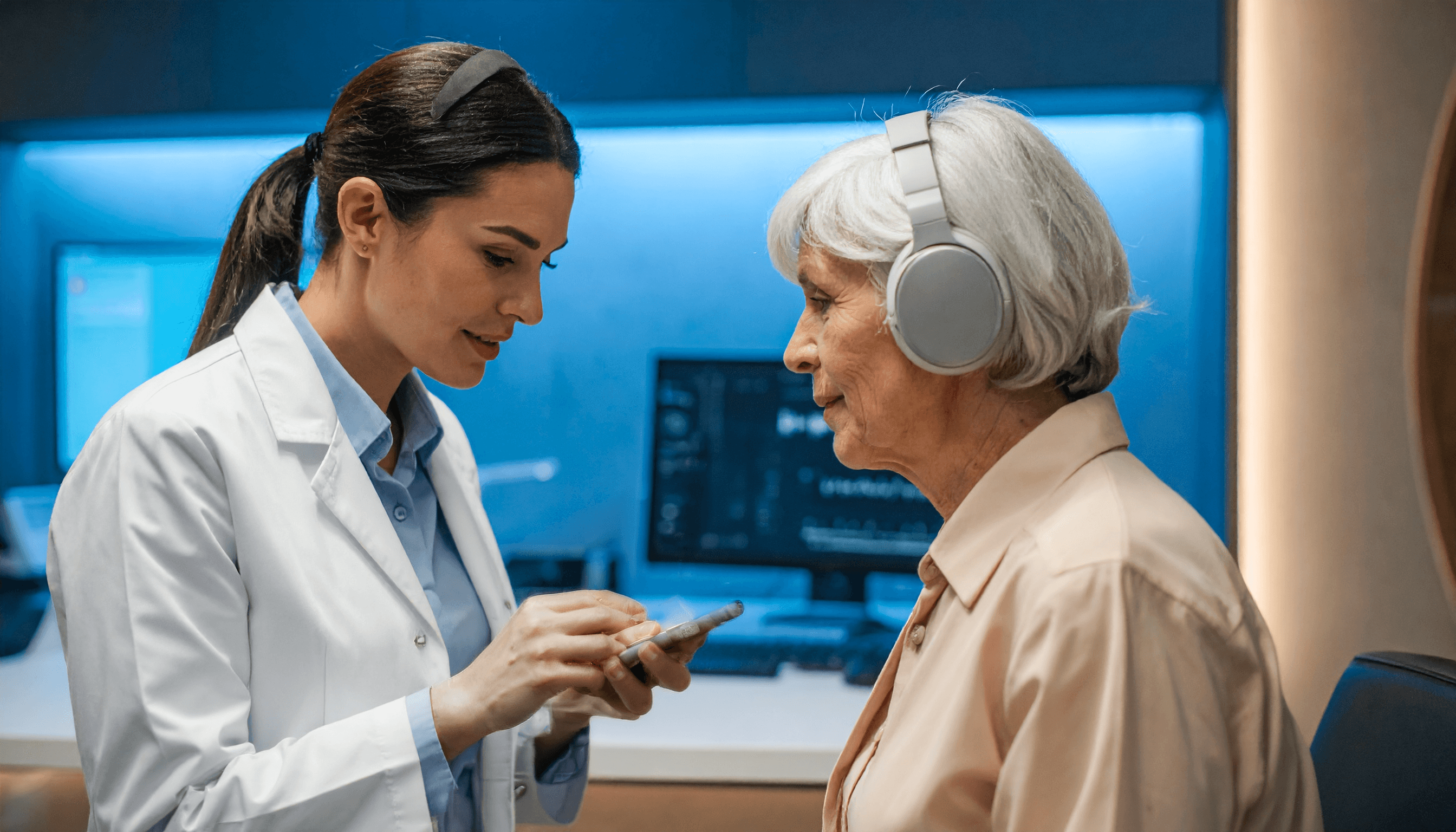 Hearing Protection & Custom Ear Plugs at the Taevas Aura Dubai Experience Centre