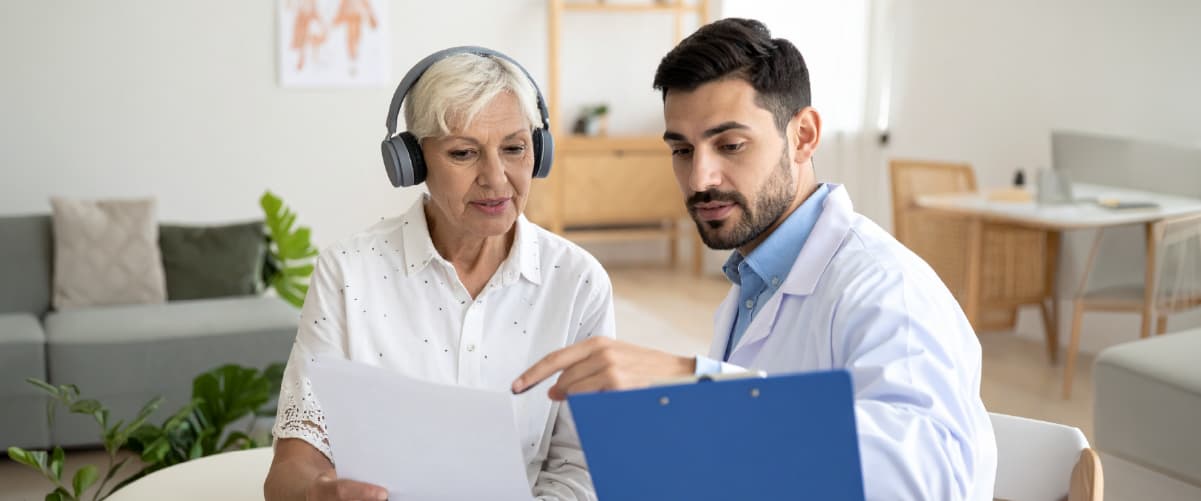 Audiology & Hearing Care at the Taevas Aura Dubai Experience Centre