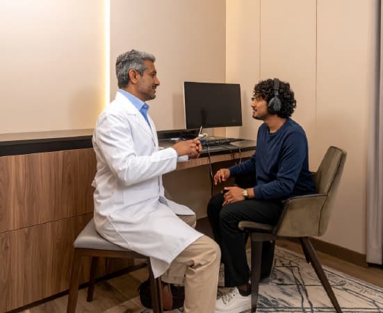 Treatment & rehabilitation for audiology & hearing care